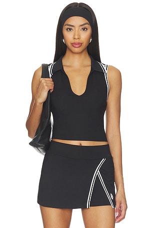 FOREHAND ポロトップ Free People