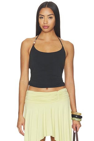 Toni Beaded Tank Free People