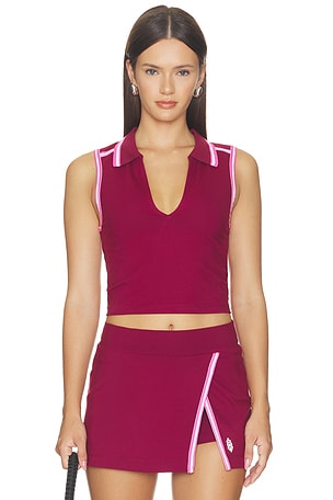 POLO FOREHAND Free People