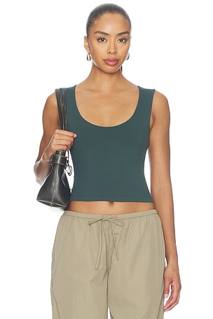 Clean Lines Muscle Cami Free People