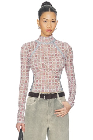 LYRIC  롱슬리브 탑 Free People