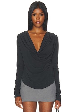 TOP MANGA LARGA JANE Free People