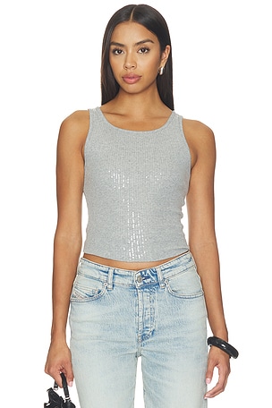 Night Shine Tank Top Free People