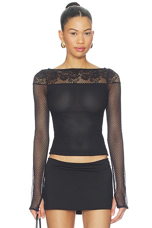 TOP DE CAPAS NIGHT MODE Free People