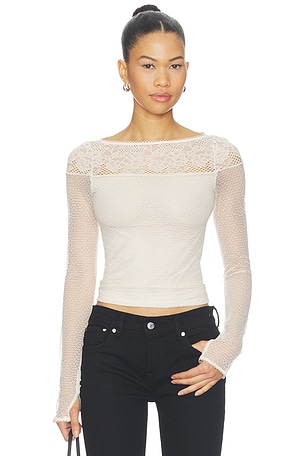 TOP DE CAPAS NIGHT MODE Free People