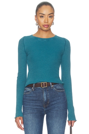 X We The Free Easy Does It Tee Free People