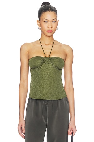 Evening Out Halter Top Free People