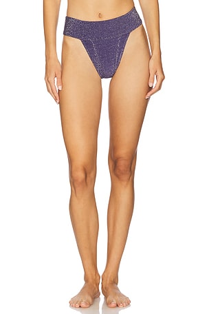 x free-est Dylan High Waist Bikini Bottom Free People