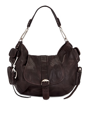 Free People Asher Tote Bag in Brown