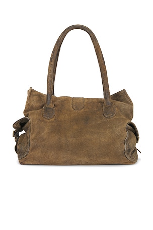 Free People Wtf Austin Shoulder Bag in Brown