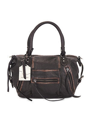 Free People Baby Emerson Tote in Black