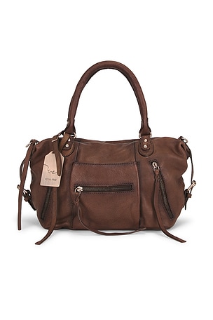 Free People Baby Emerson Bag in Brown