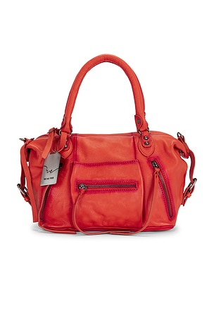 Free People Baby Emerson in Red