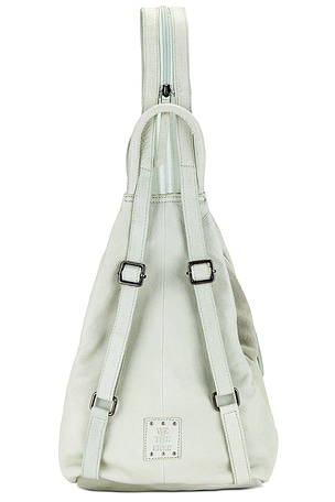 Free People X We The Free Soho Convertible Backpack in Cream