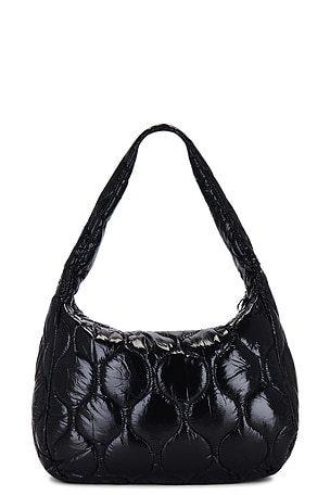 Free People x FP Movement Surplus Shine Carryall in Black