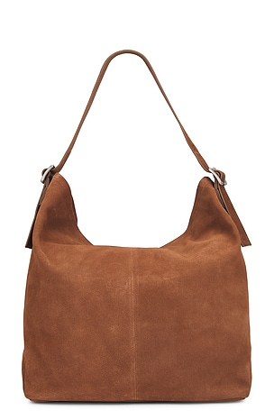 Free People We The Free Honor Hobo Bag in Brown