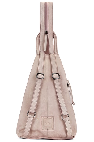 Free People x We The Free Soho Convertible Bag in Lavender