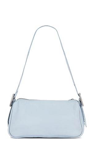Free People Arm Candy Bag in Baby Blue