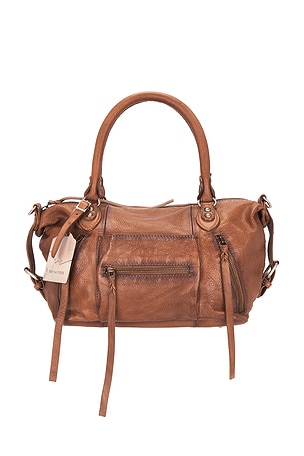 Free People Baby Emerson Tote in Tan