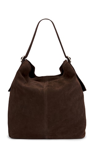 Free People x We The Free Honor Hobo Bag in Brown