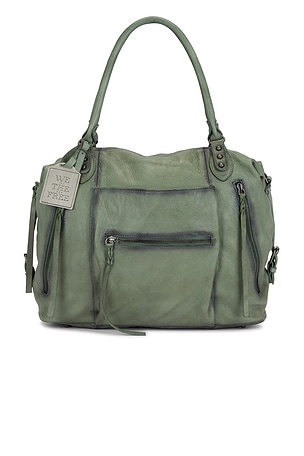 Free People x We The Free Emerson Tote in Sage