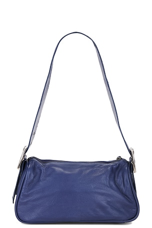 Free People Arm Candy Bag in Navy