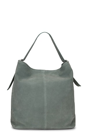 Free People x We The Free Honor Hobo Bag in Sage