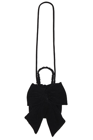 Belle Bow Crossbody Bag Free People