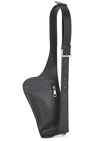 Free People Avalon Sling Bag in Black