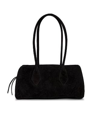 Sierra Suede Shoulder Bag Free People