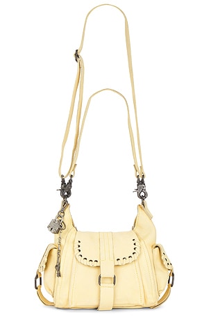 WTF BABU LEIGH ショルダーバッグ Free People