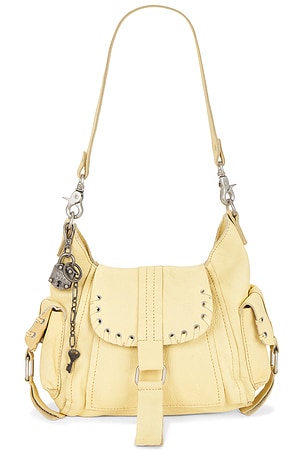 Free People Wtf Baby Leigh Shoulder Bag