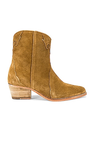 BOTTINES NEW FRONTIER Free People