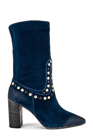 Free people orders studded dakota boots