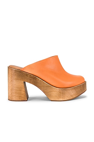 Suki Platform Clog Free People