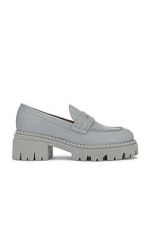 Lyra Lug Sole Loafer Free People