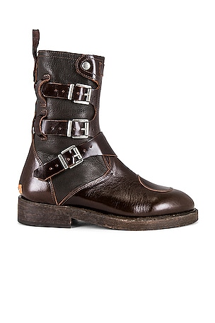 x We The Free Dusty Buckle Boot Free People