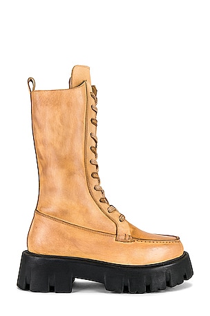 Free People, Santa Fe Lace-Up Boot