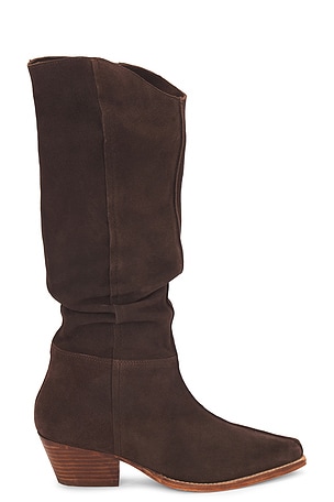 BOTA BAJA Y HOLGADA SWAY Free People