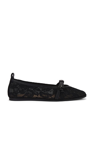 Mesh Mania Bow Flat Free People