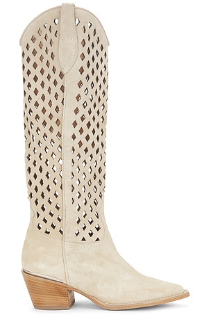 Diamonds Are Forever Cowboy Boot Free People