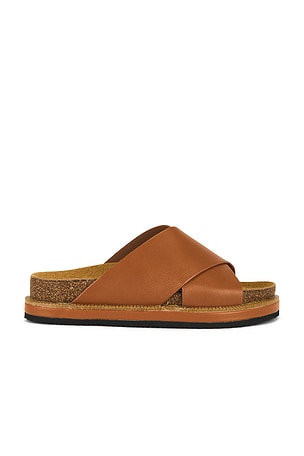 Sidelines Footbed Sandal Free People
