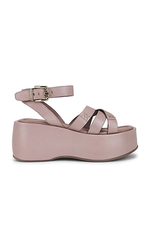 Hazel Flatform Sandal Free People