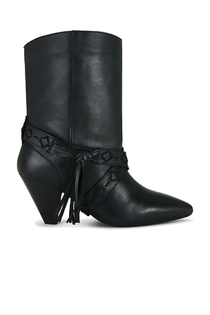 Bronte Belt Slouch Boot Free People