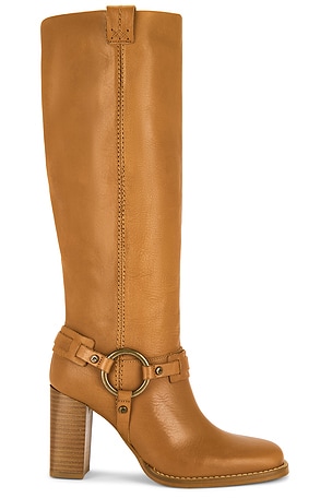 Heidi Tall Harness Boot Free People