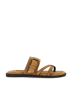 Belted Cross Strap Sandal Free People