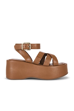 Hazel Flatform Sandal Free People