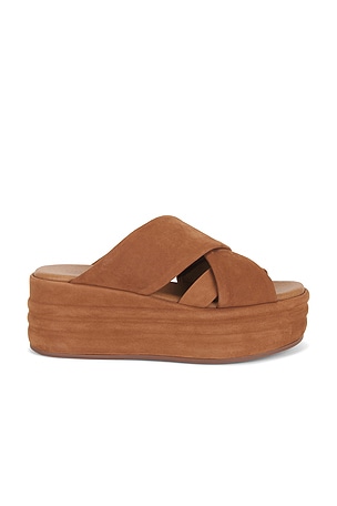 Wanderbay Flatform Sandal Free People