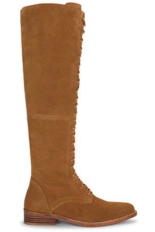 Davey Lace Up Boot Free People