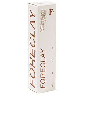 Freck mascarilla de arcilla foreclay cactus clay mask en color belleza: N/A